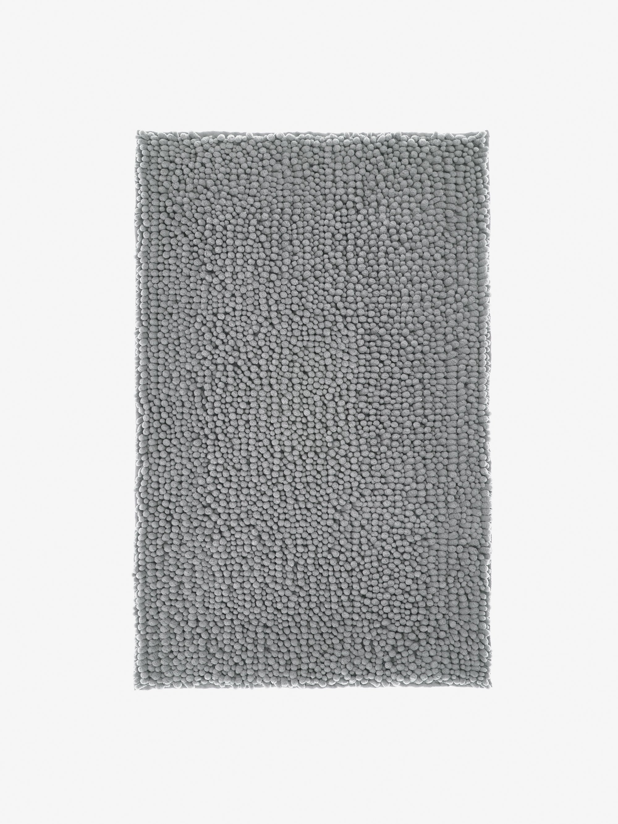 Linen House Reed Toggle Evergreen Bath Mat