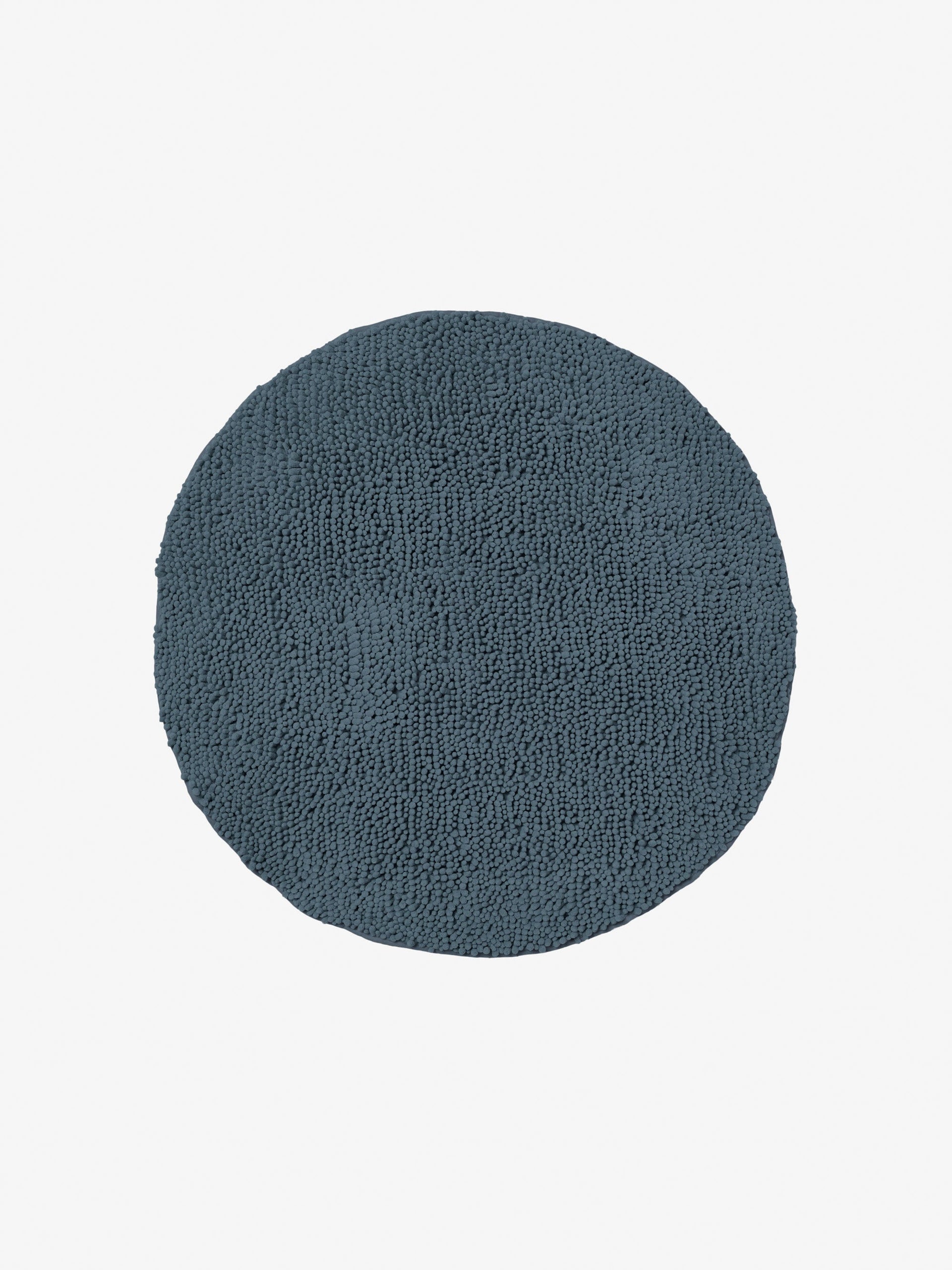 Linen House Reed Toggle Circular Bath Mat