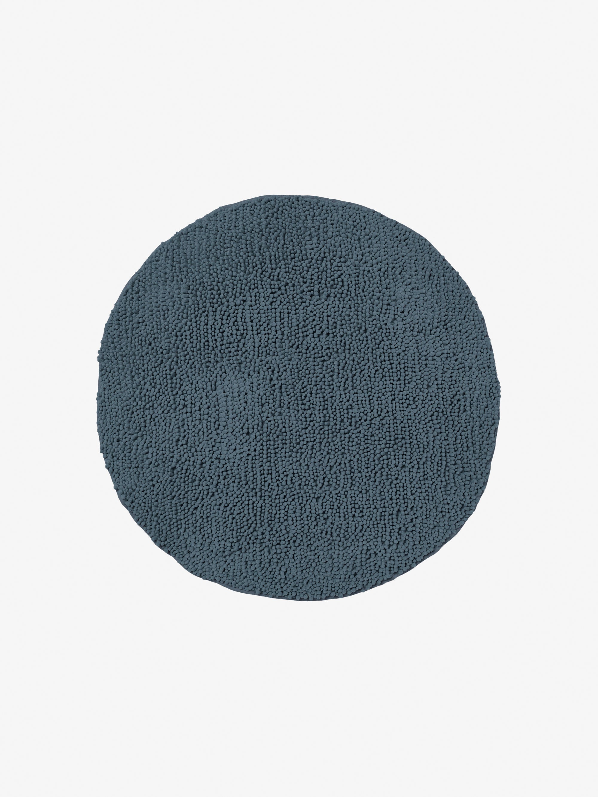 Linen House Reed Toggle Circular Bath Mat