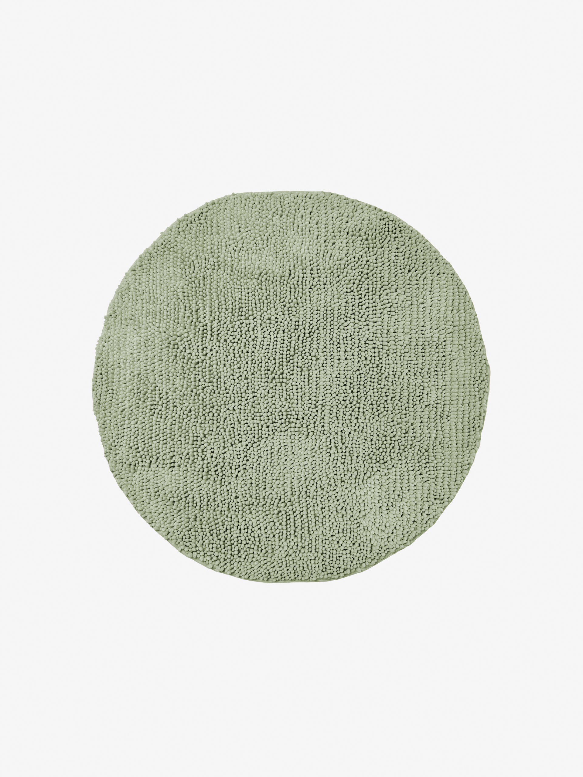 Linen House Reed Toggle Circular Bath Mat