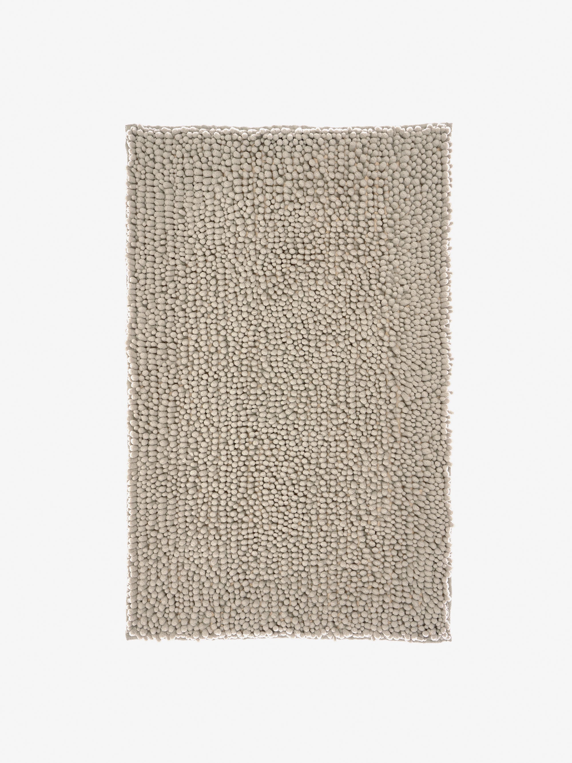 Linen House Reed Toggle Evergreen Bath Mat