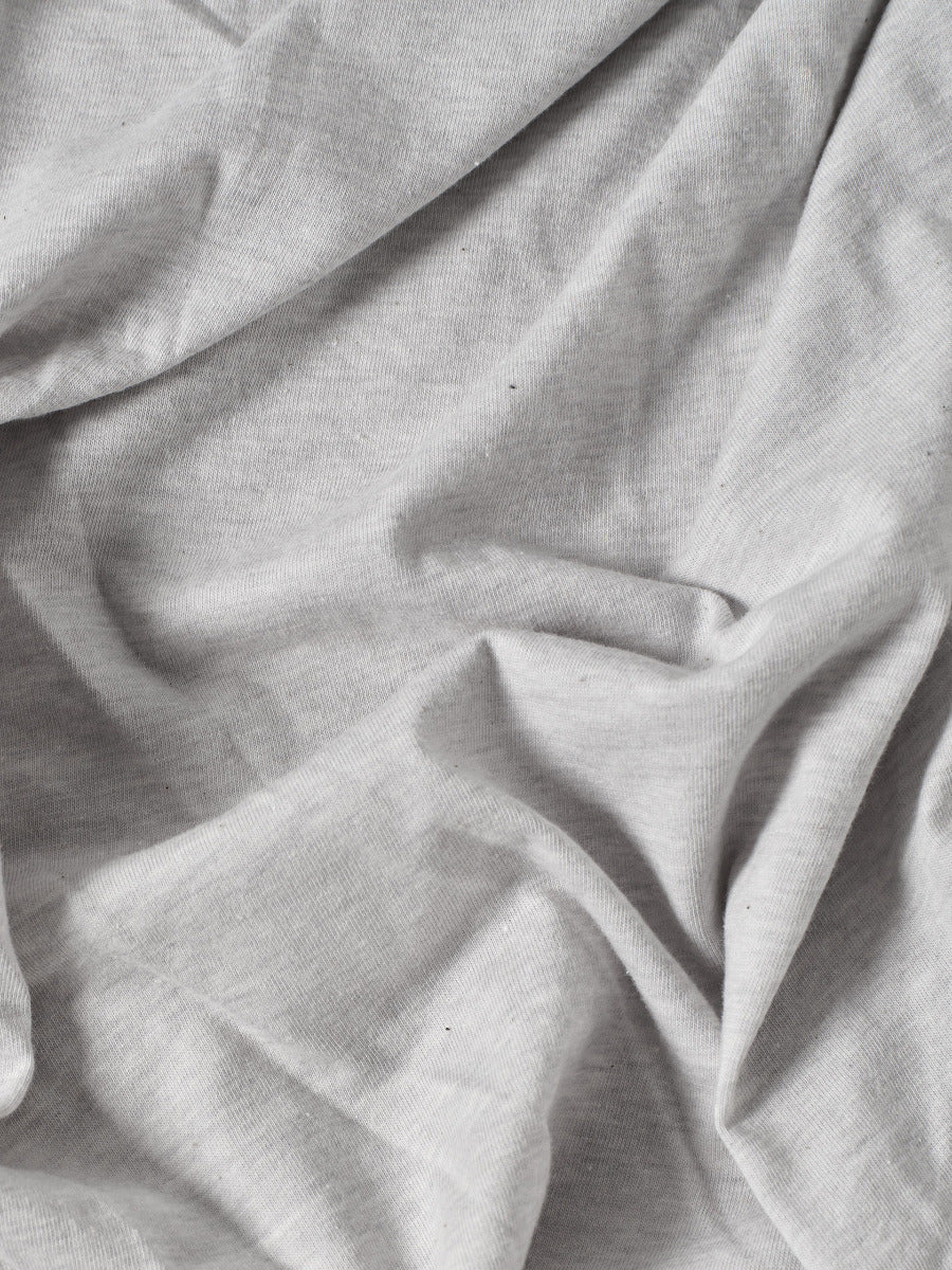 LINEN HOUSE RYLAND | GREY SHEET SET Linen House