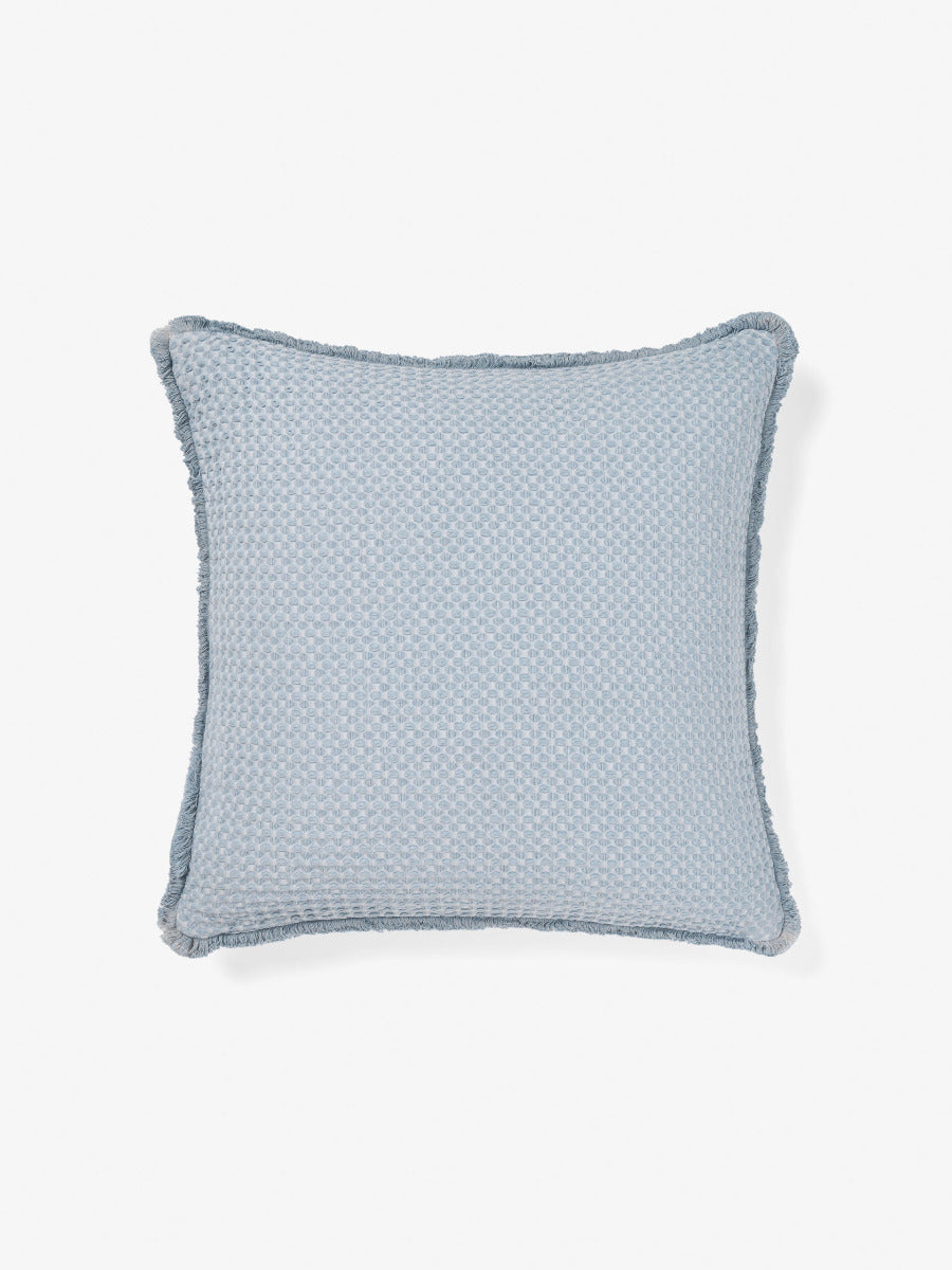 LINEN HOUSE SALTWATER | HYDRANGEA CUSHION Linen House