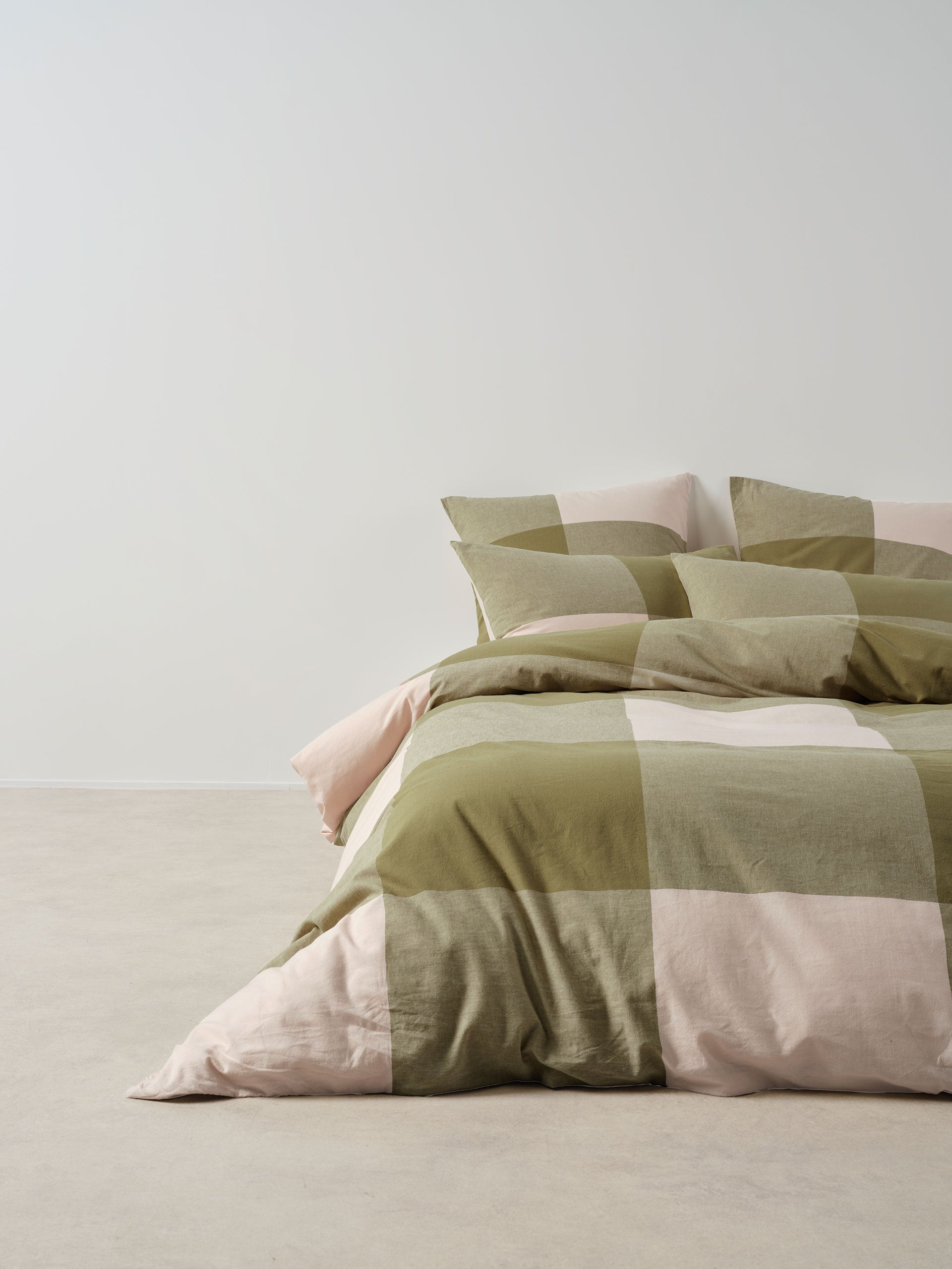 Linen House Sicily Quilt Cover Set