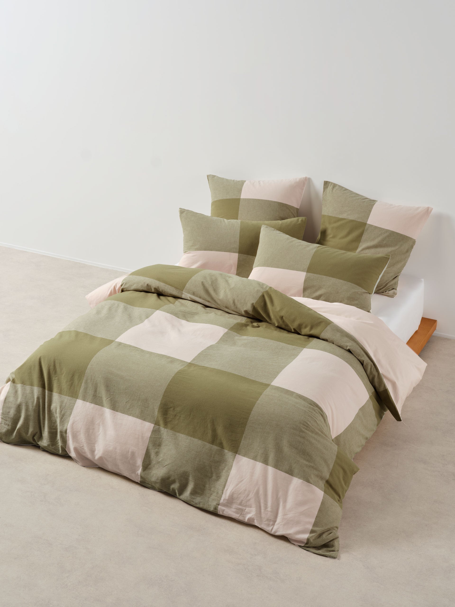 Linen House Sicily Quilt Cover Set