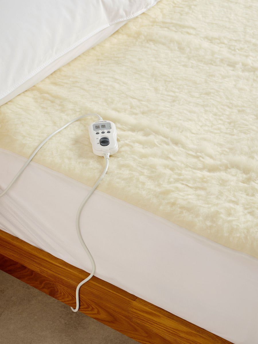LINEN HOUSE WOOLEN ELECTRIC BLANKET