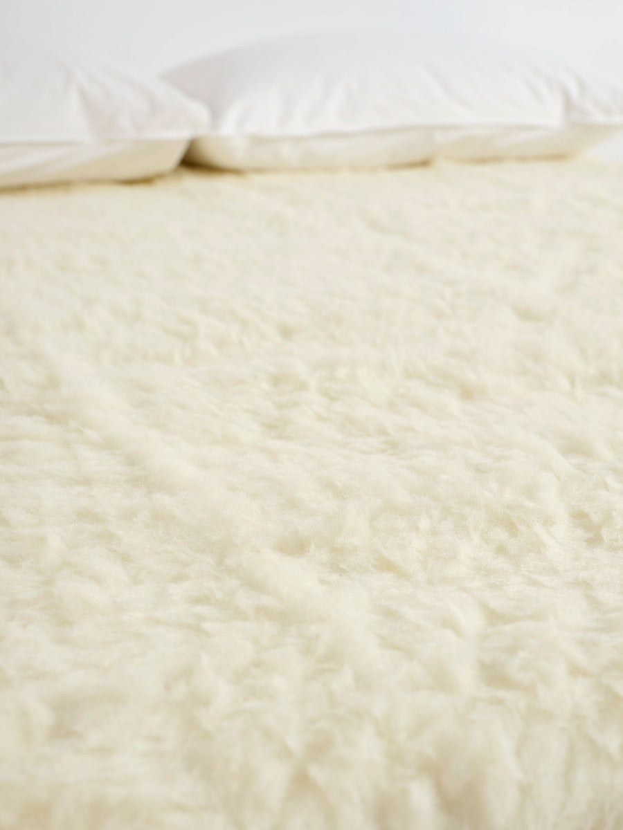 LINEN HOUSE WOOLEN ELECTRIC BLANKET
