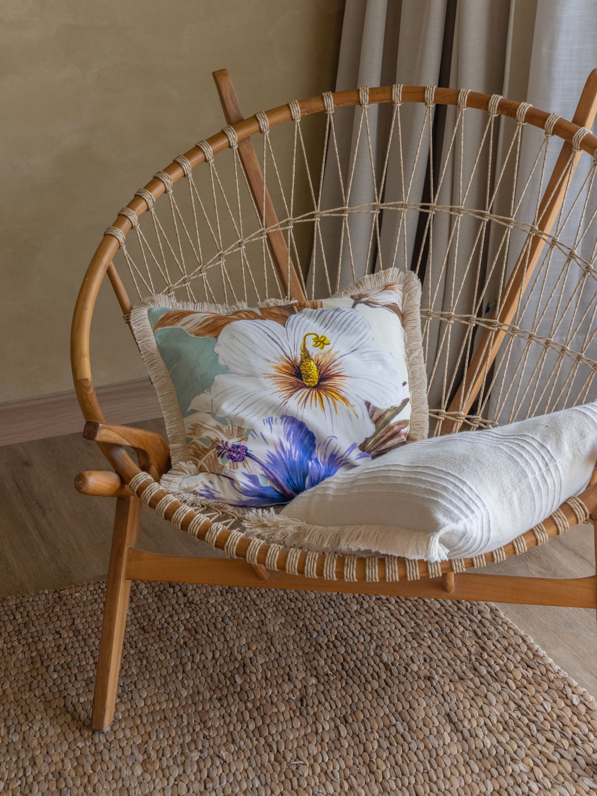 Linen House Gabriella Seafoam Quilt Cover Set