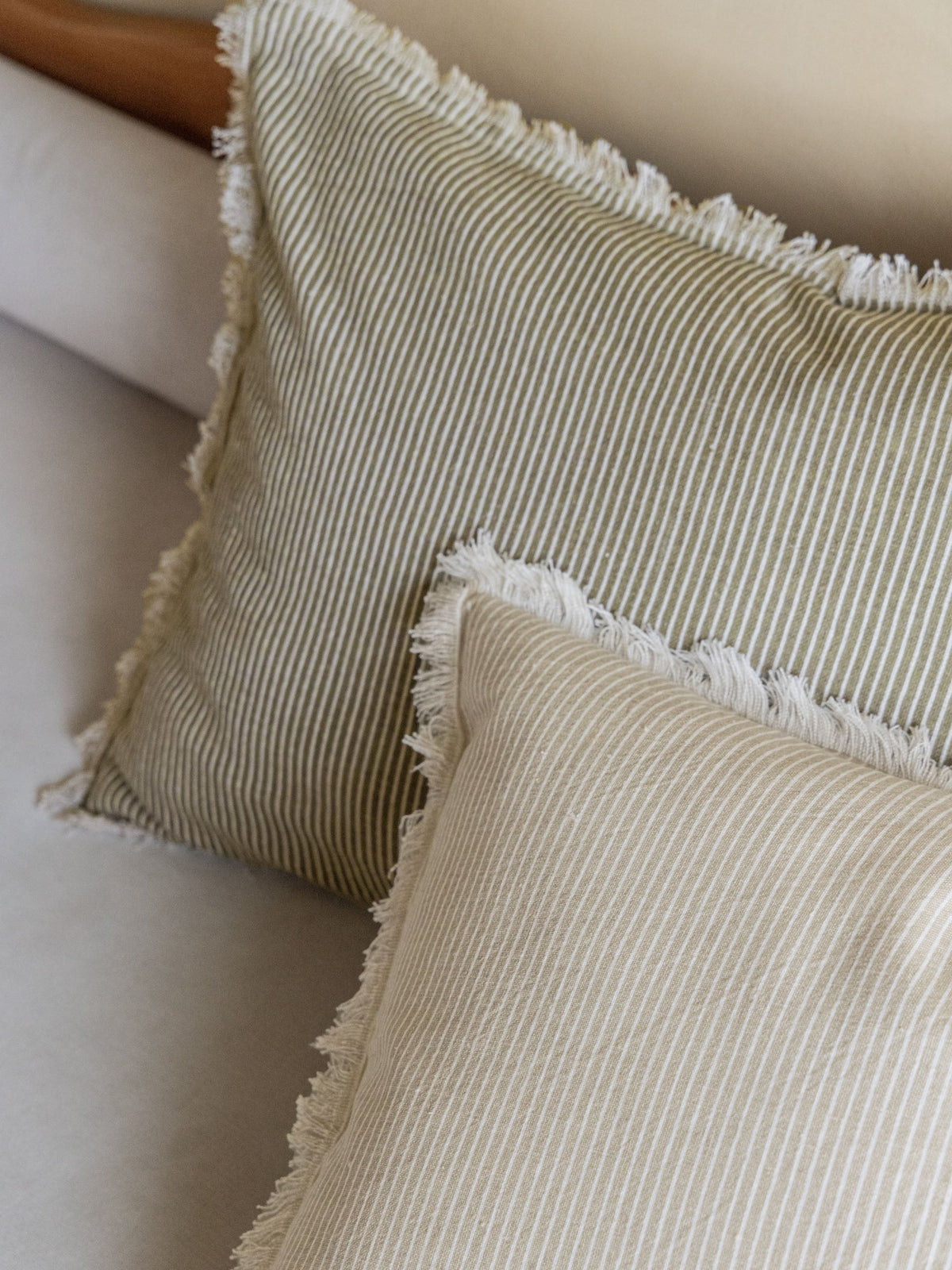 Linen House Lonsdale Cushion 40x60cm