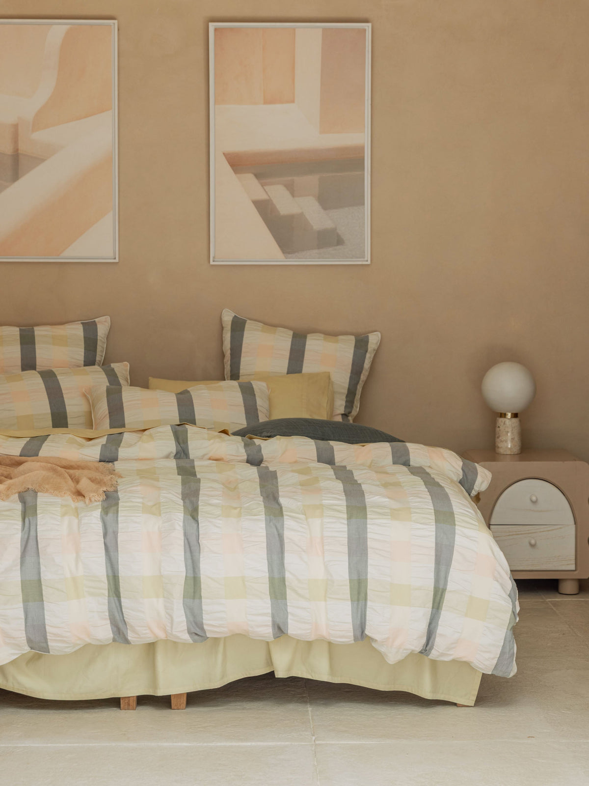 Linen House Malo Quilt Cover Set