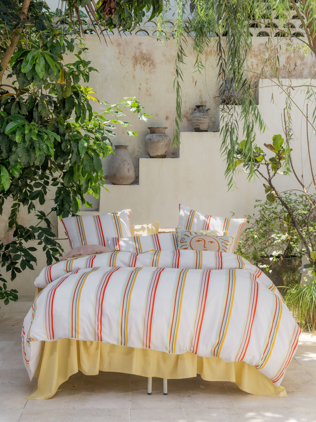 Linen House Sanremo Quilt Cover Set