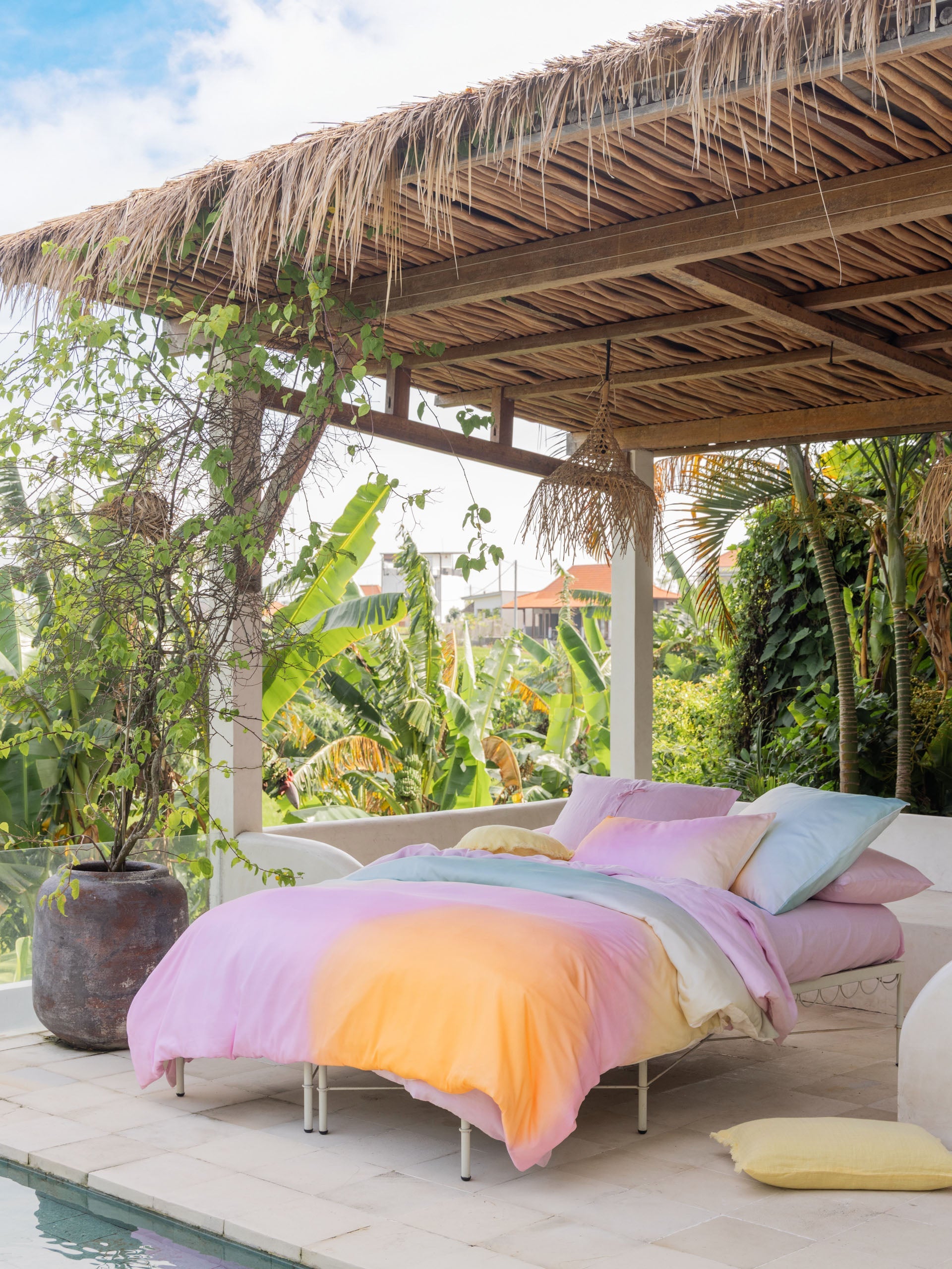 Linen House Solaris Quilt Cover Set