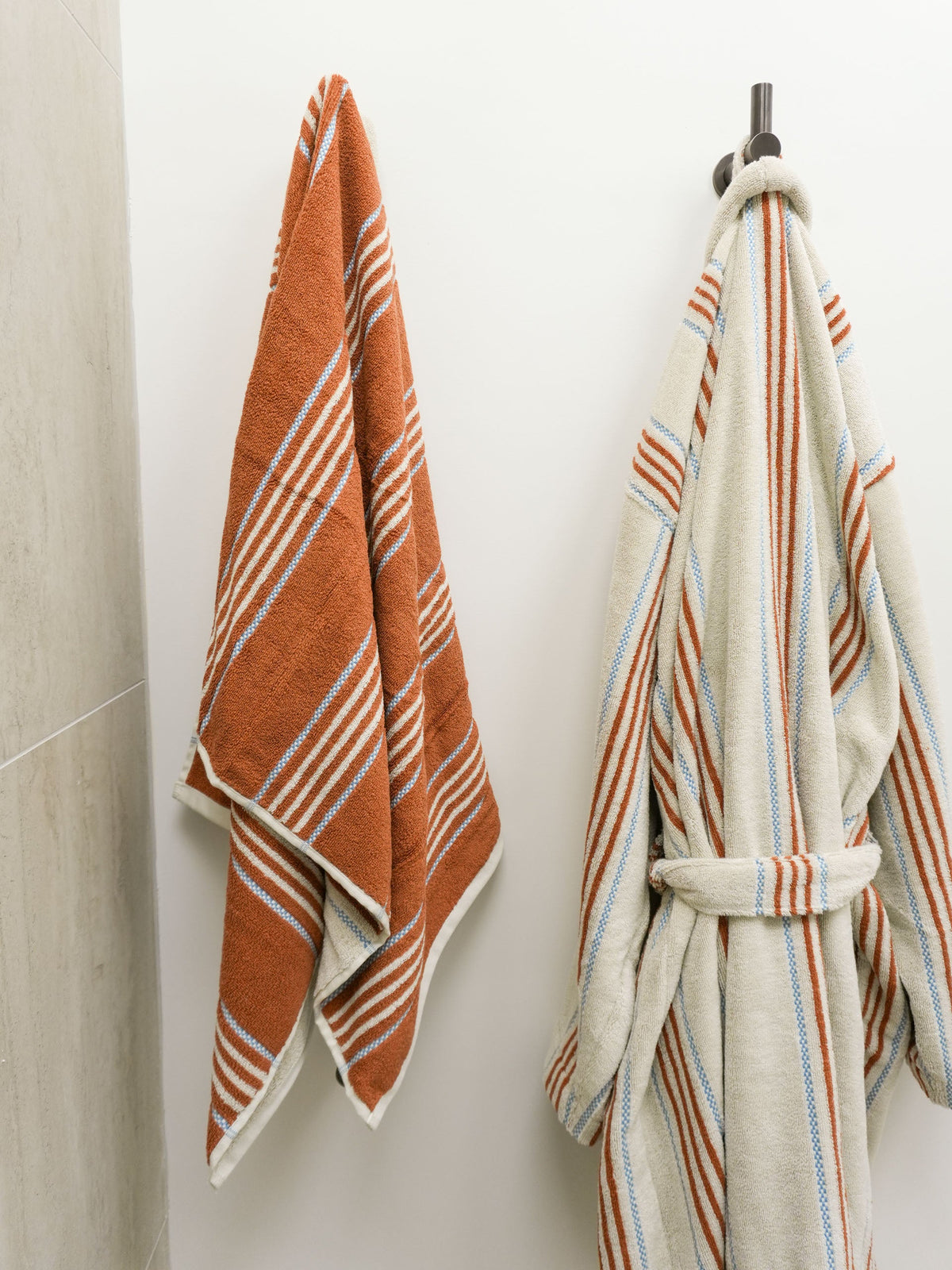 Linen House |Payton Bath Robe