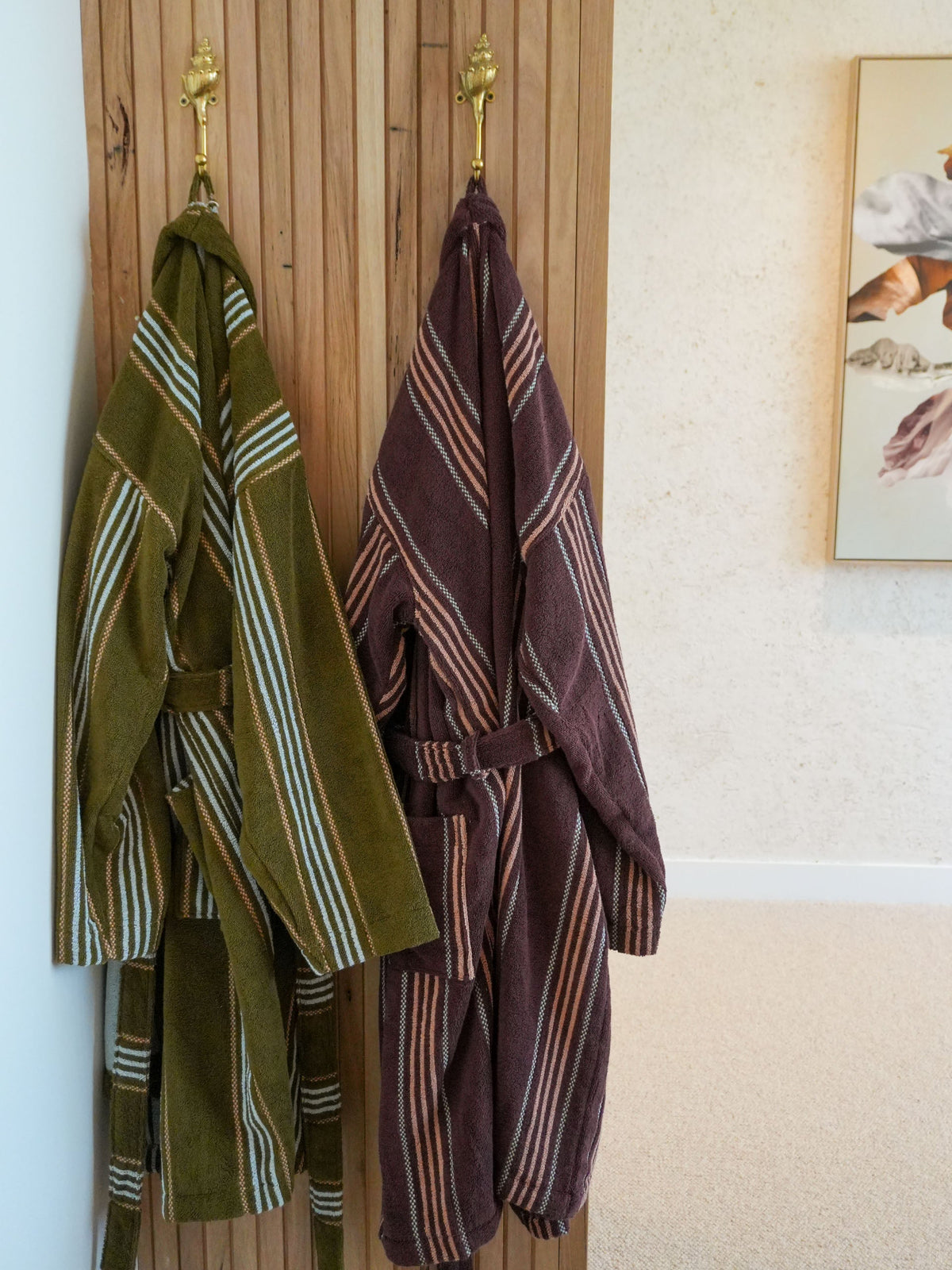Linen House |Payton Bath Robe