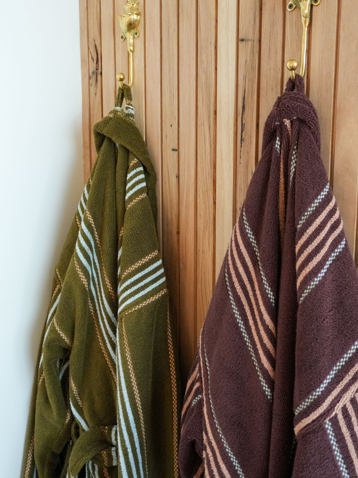 Linen House |Payton Bath Robe