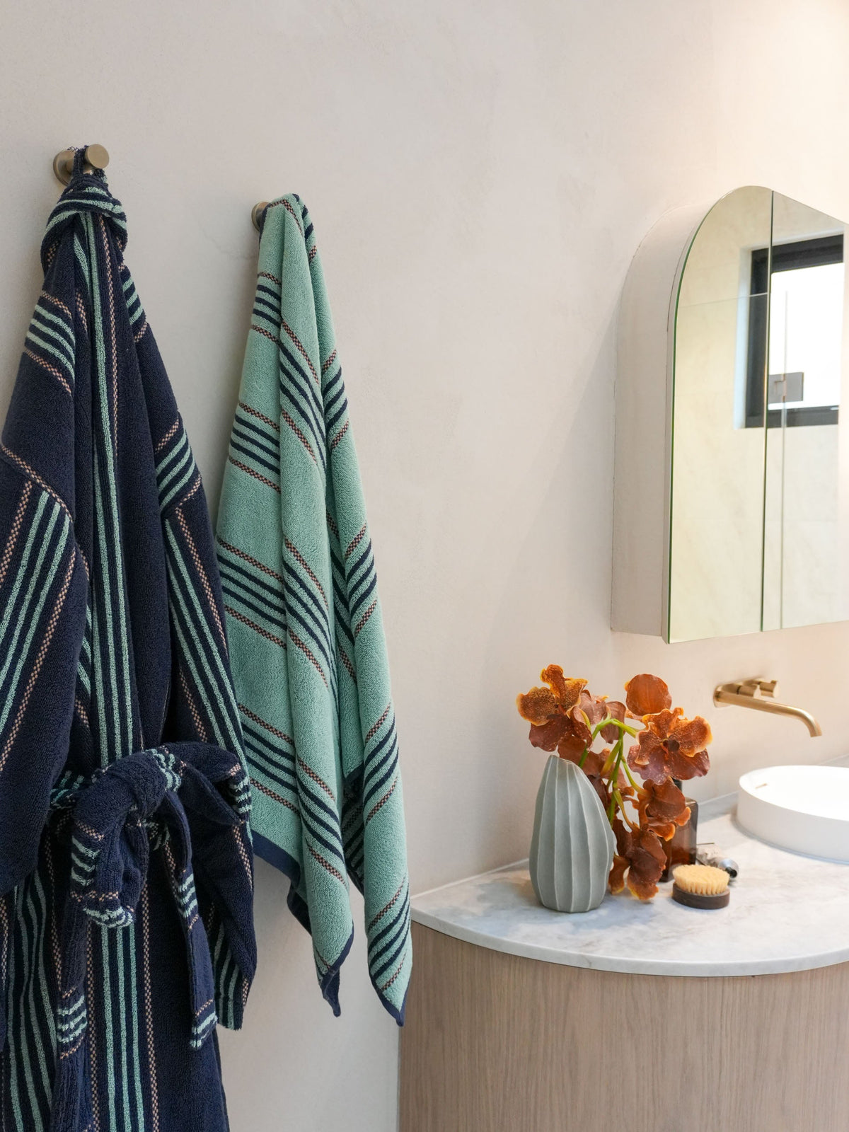 Linen House |Payton Bath Robe