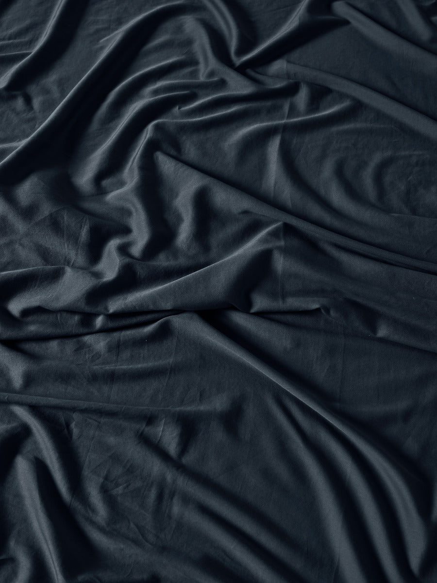 LINEN HOUSE SURF WASH | MIDNIGHT SHEET SET