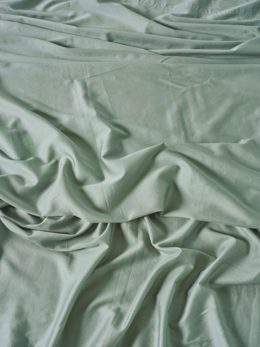 LINEN HOUSE SURF WASH | SEA FOAM SHEET SET