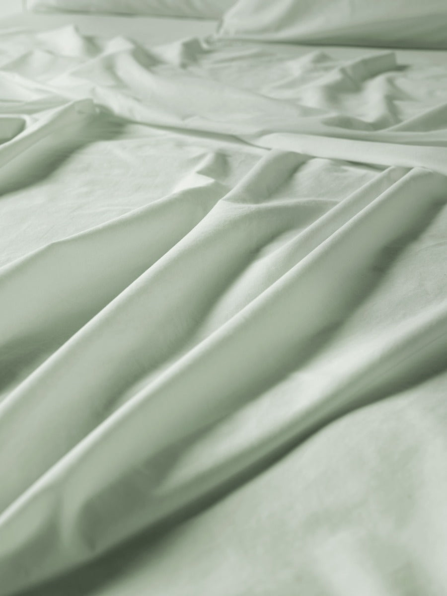 LINEN HOUSE TERRA | JADE SHEET SET Linen House