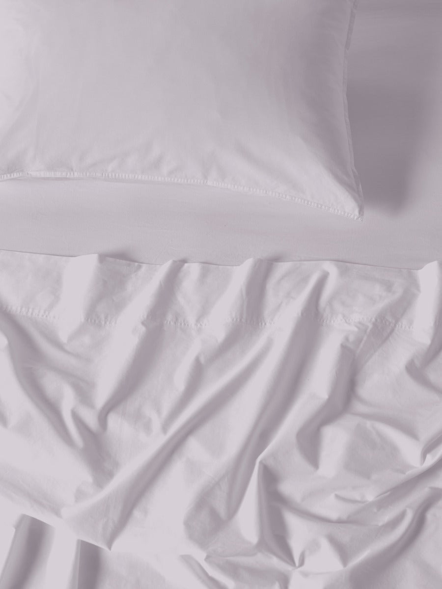 LINEN HOUSE TERRA | LAVENDER SHEET SET Linen House