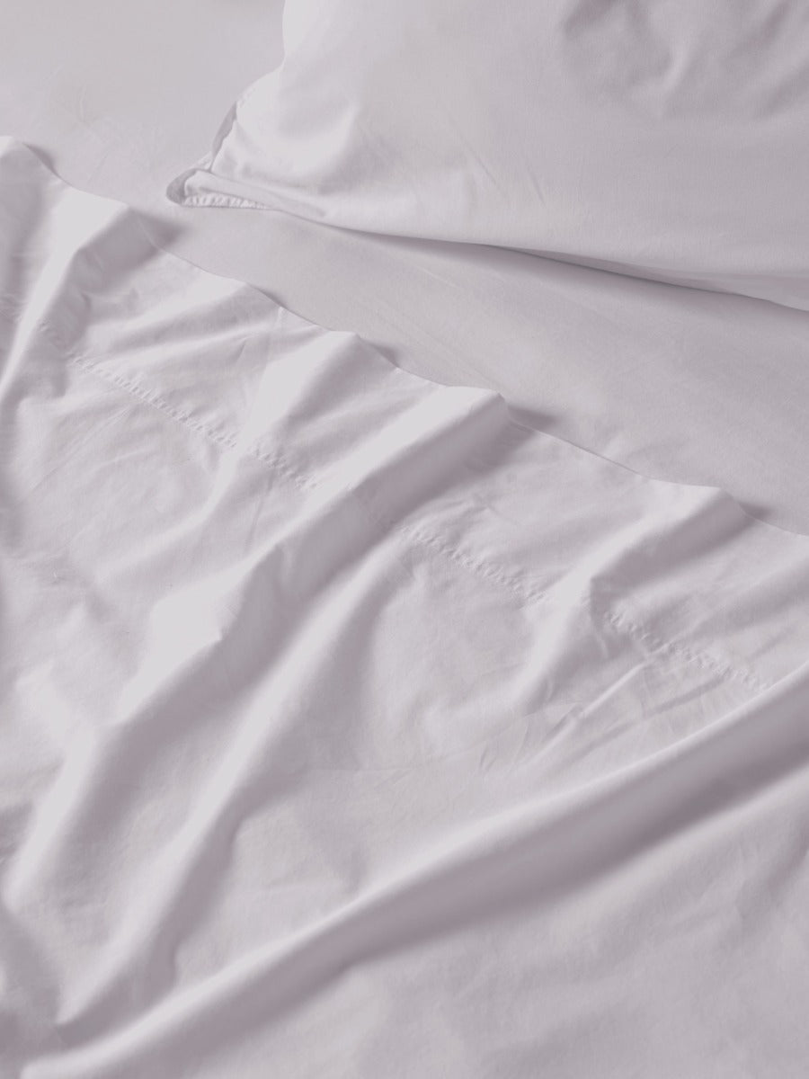 LINEN HOUSE TERRA | LAVENDER SHEET SET Linen House
