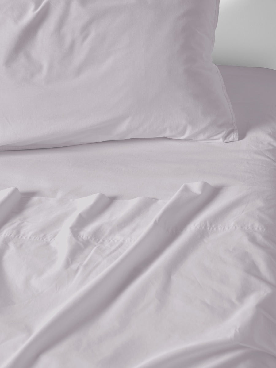 LINEN HOUSE TERRA | LAVENDER SHEET SET Linen House