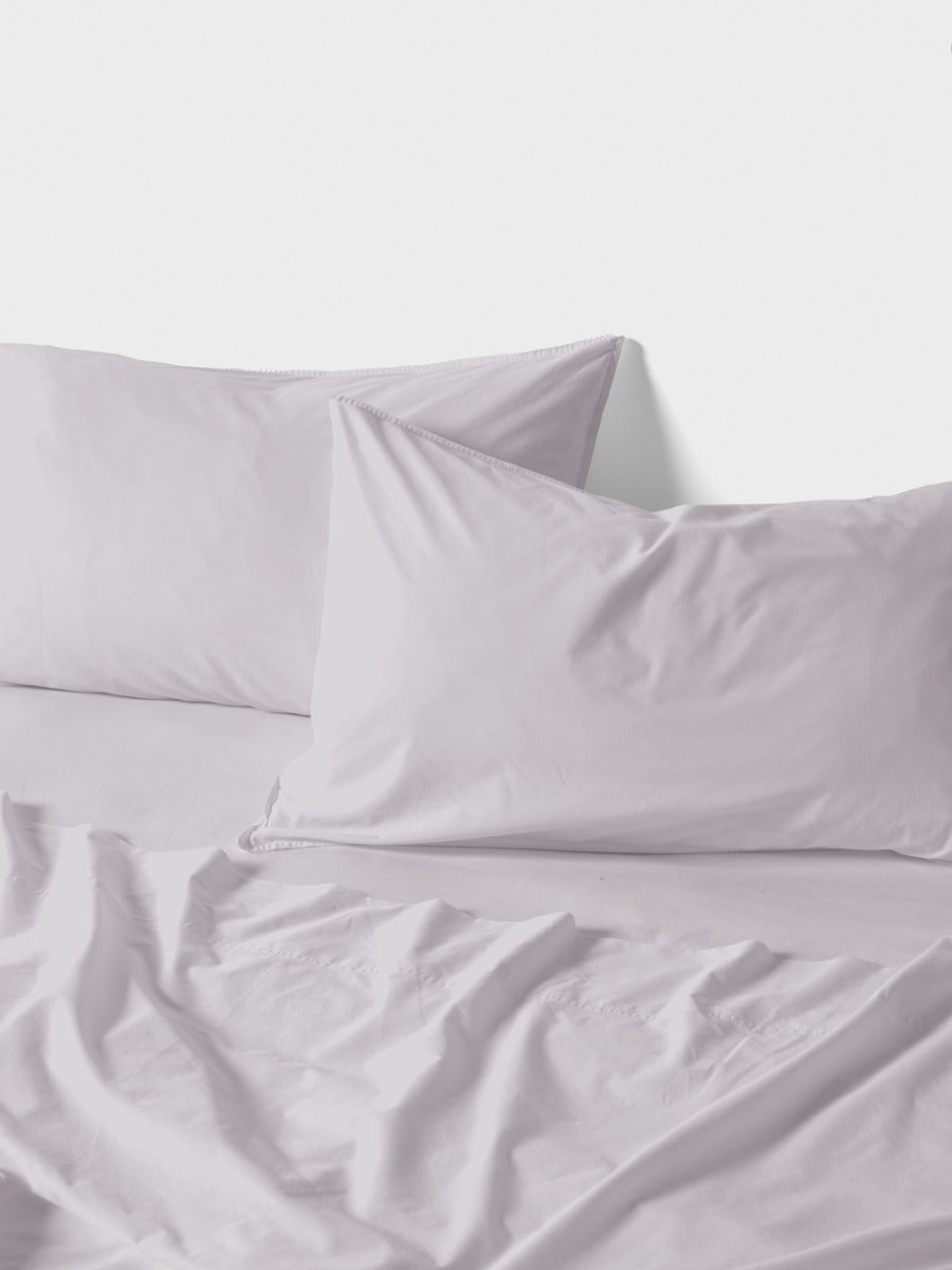 LINEN HOUSE TERRA | LAVENDER SHEET SET Linen House