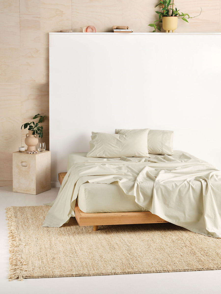 LINEN HOUSE VIENNA | LINEN FITTED SHEET Linen House