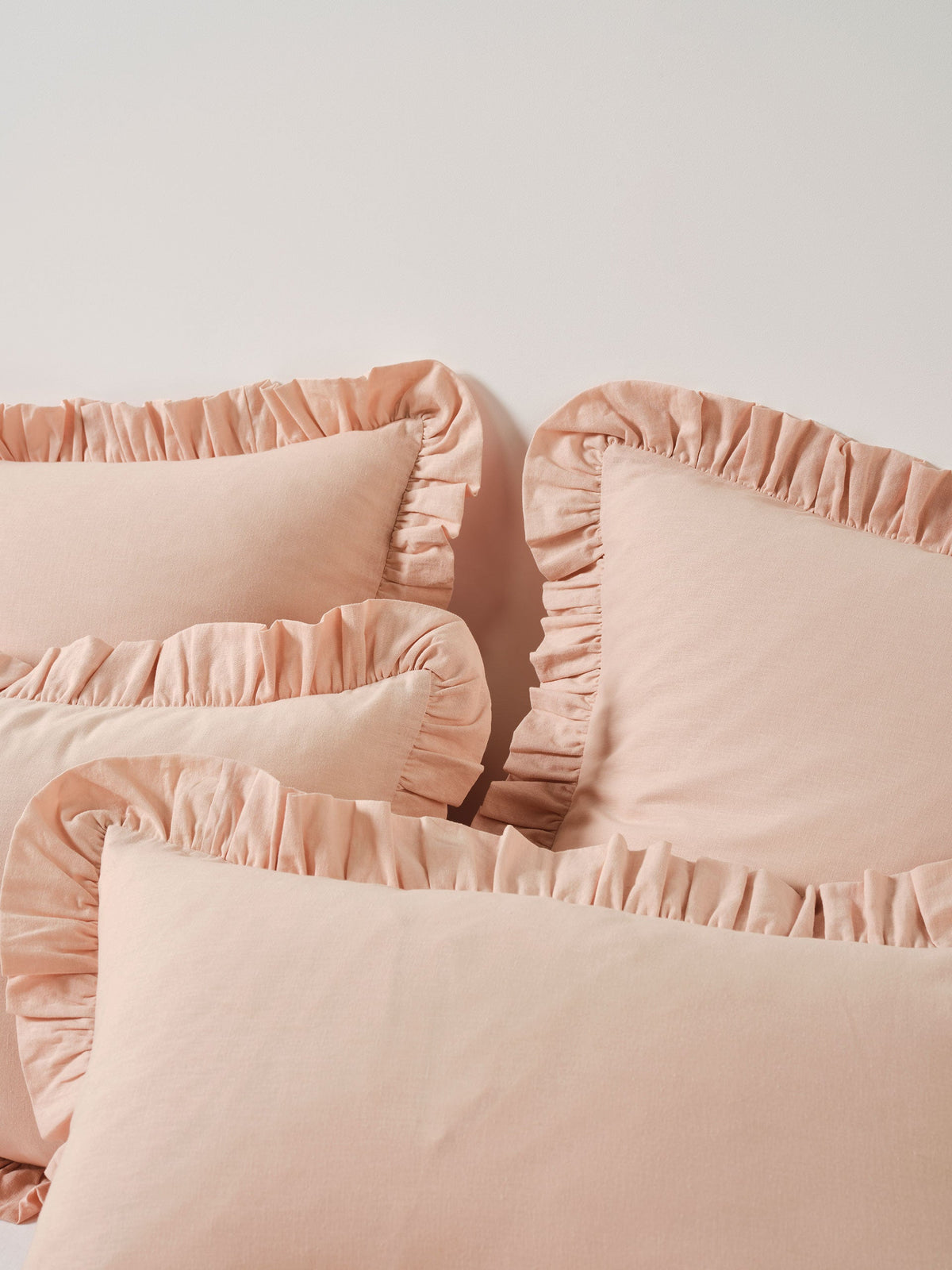 Linen House Vintage Ruffle Ballet Quilt Cover Set