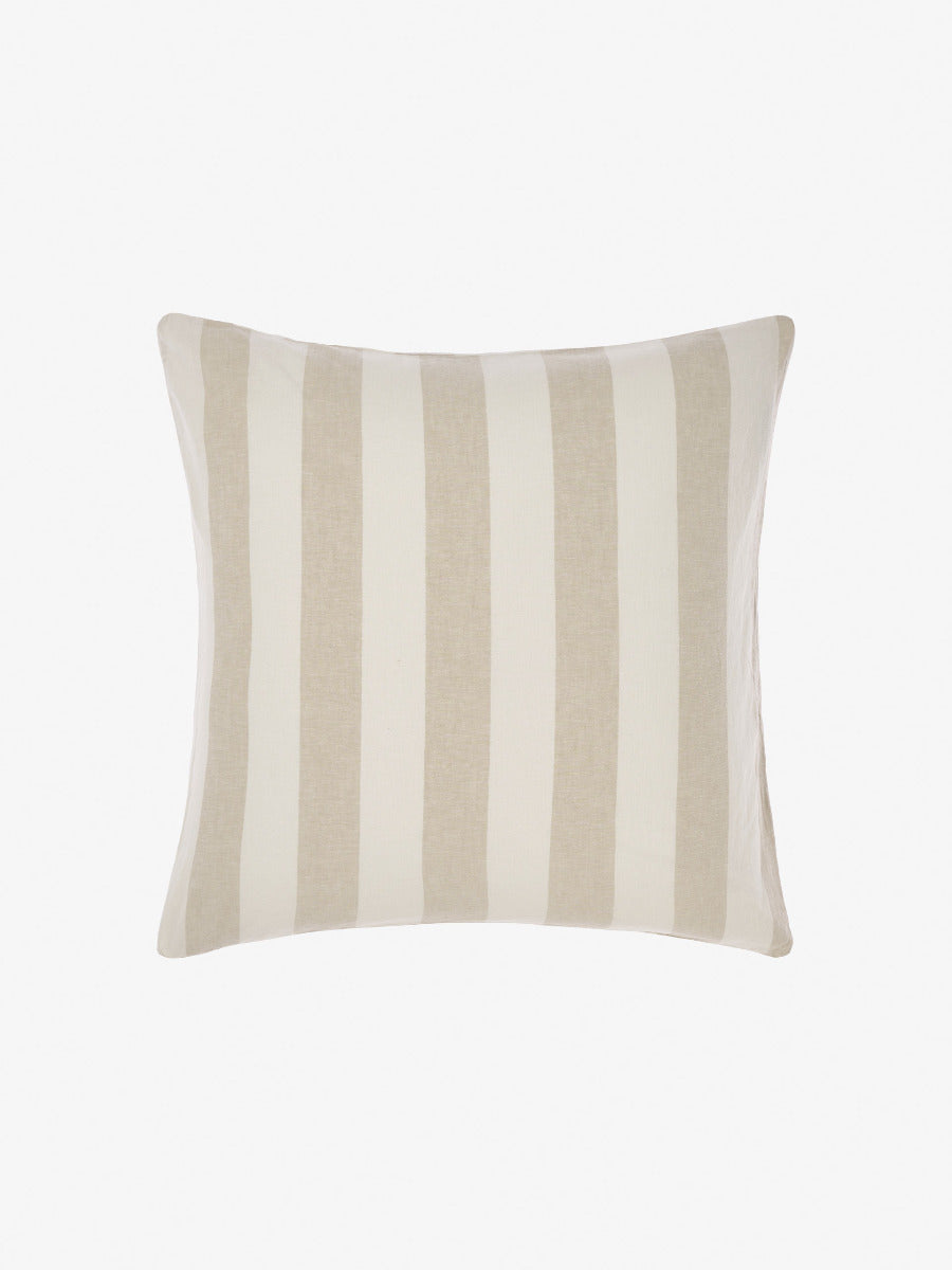 LINEN HOUSE VINTAGE STRIPE - NATURAL Linen House