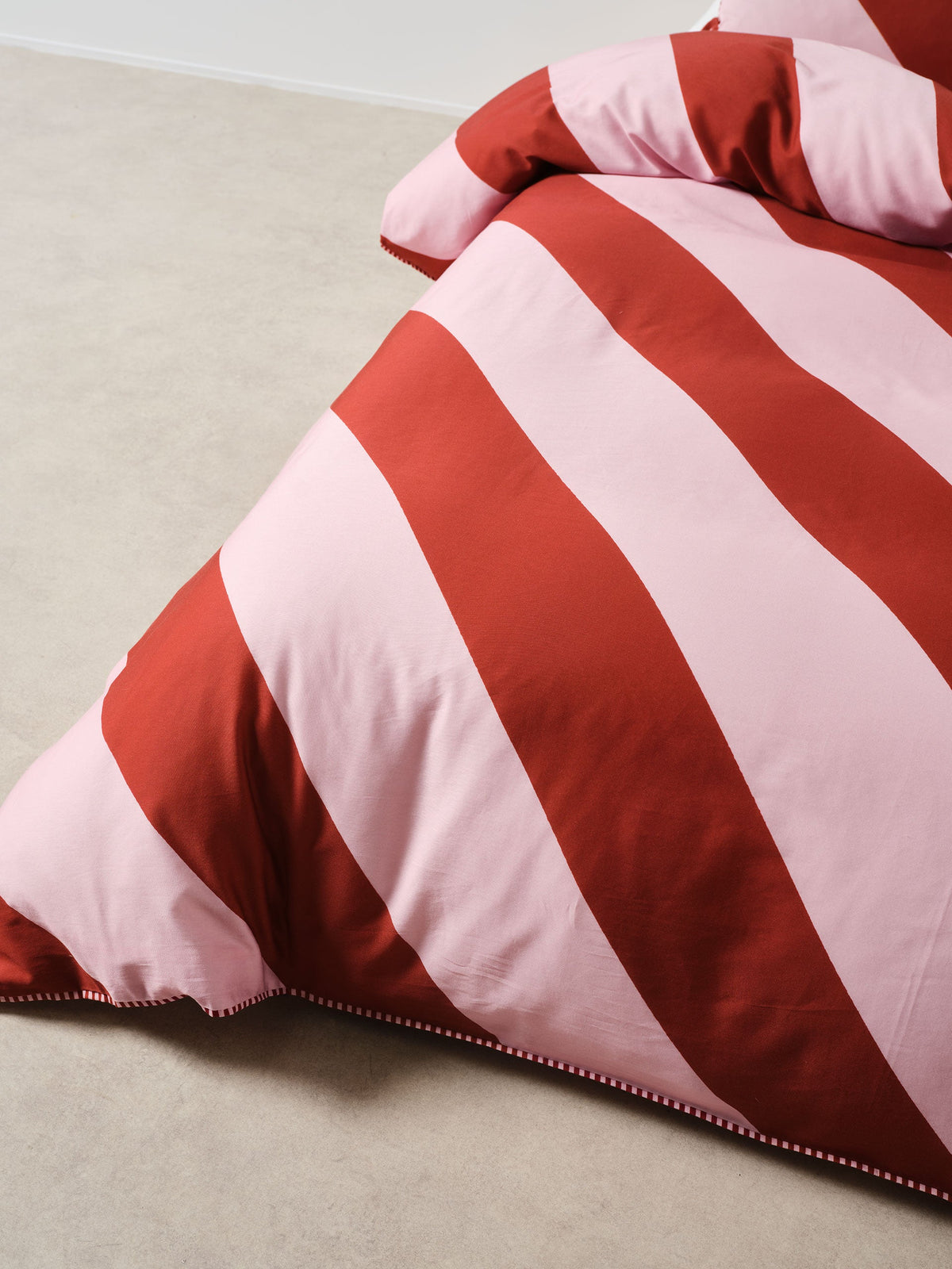 Linen House Viva Chilly Quilt Cover Set