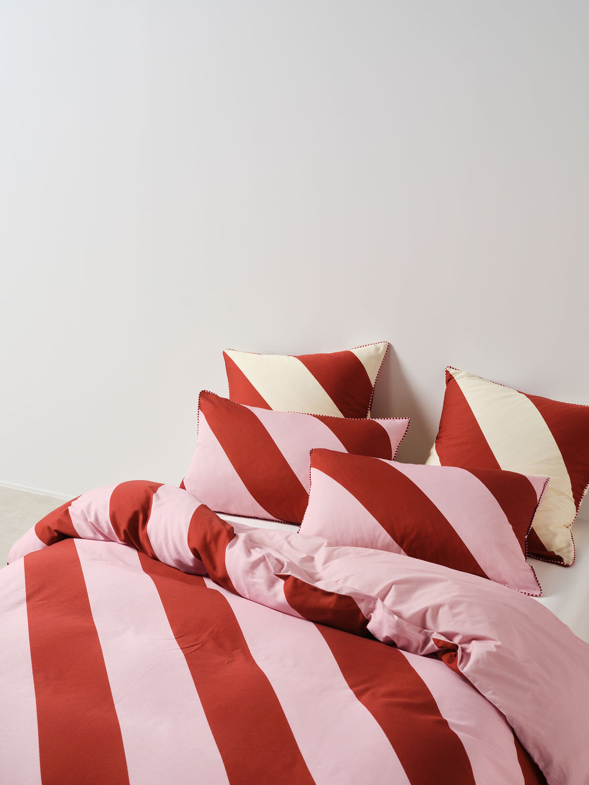 Linen House Viva Chilly Quilt Cover Set
