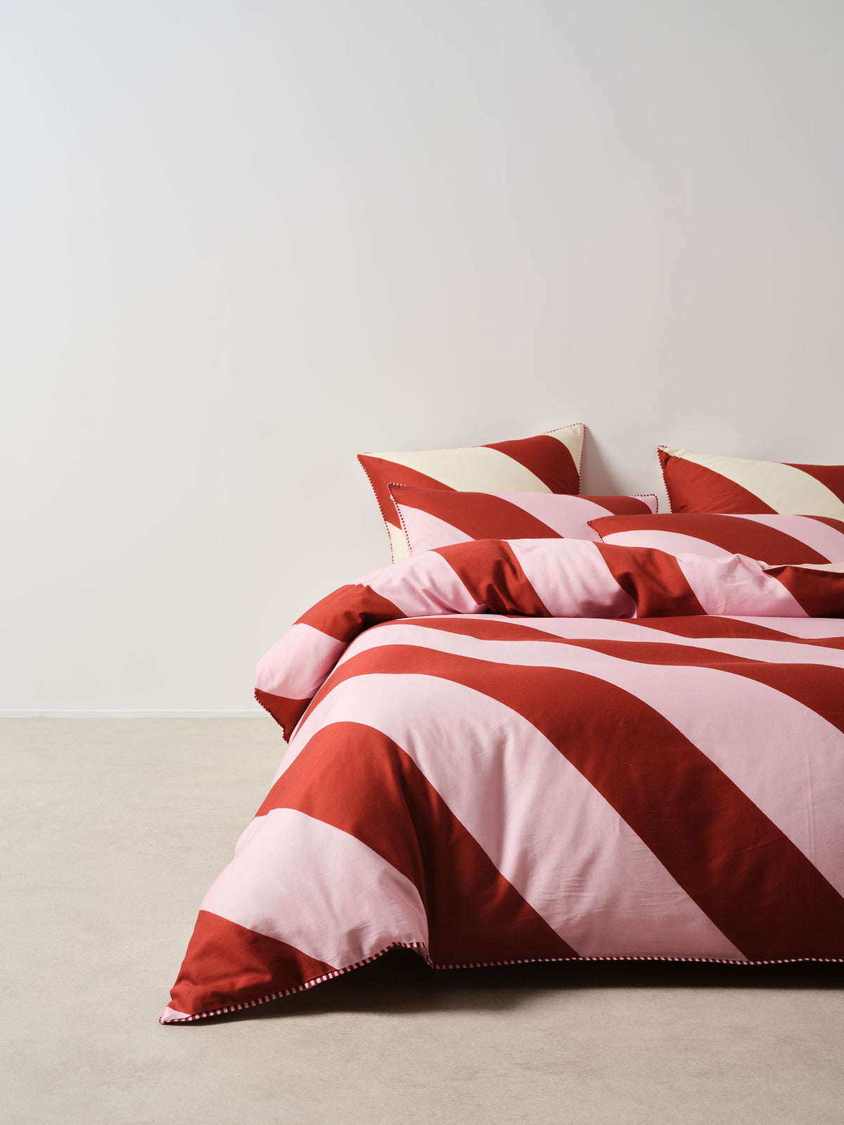 Linen House Viva Chilly Quilt Cover Set