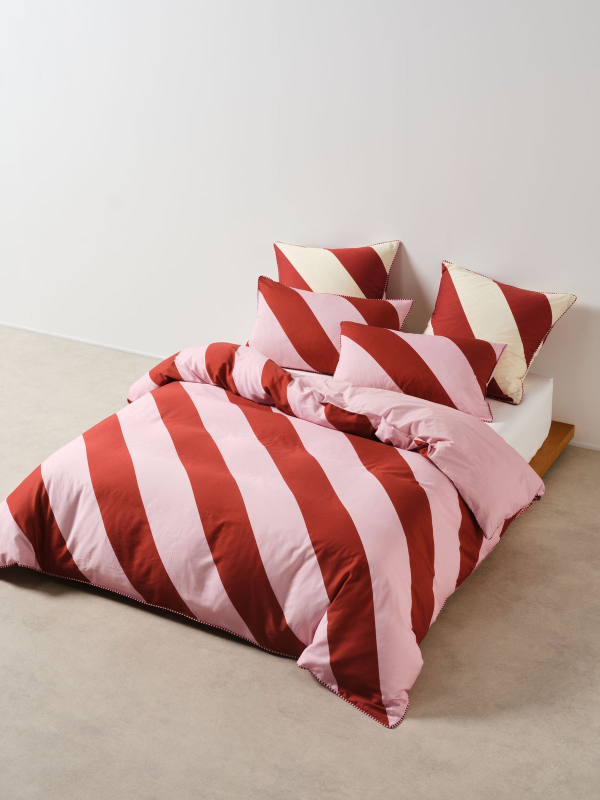 Linen House Viva Chilly Quilt Cover Set