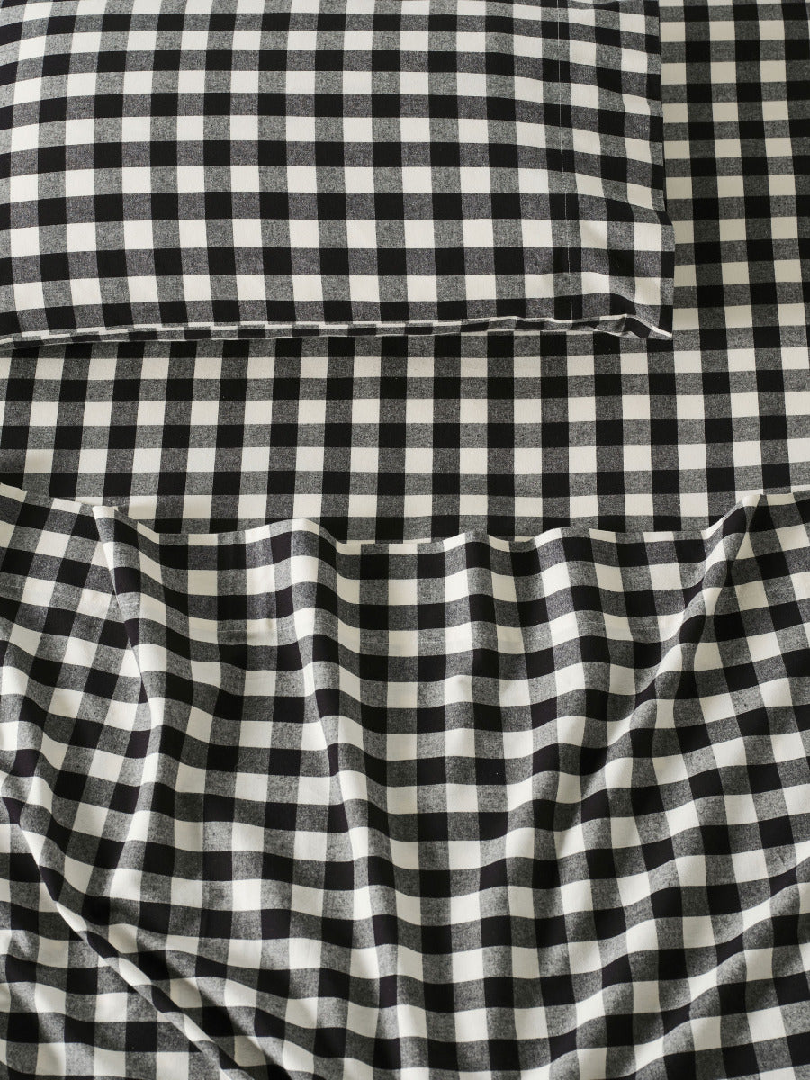 LINEN HOUSE WREN - BLACK Linen House