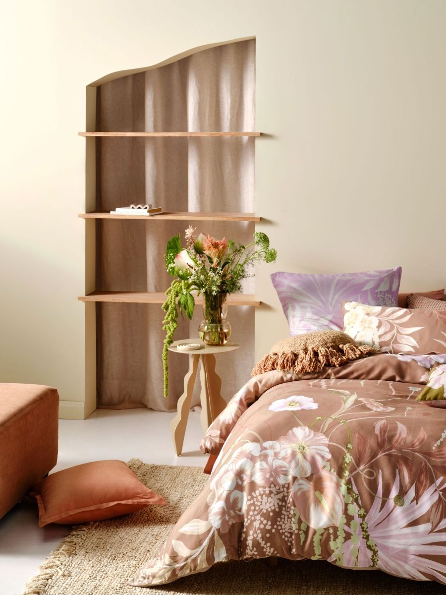 LINEN HOUSE BOBBI QUILT COVER SET Linen House