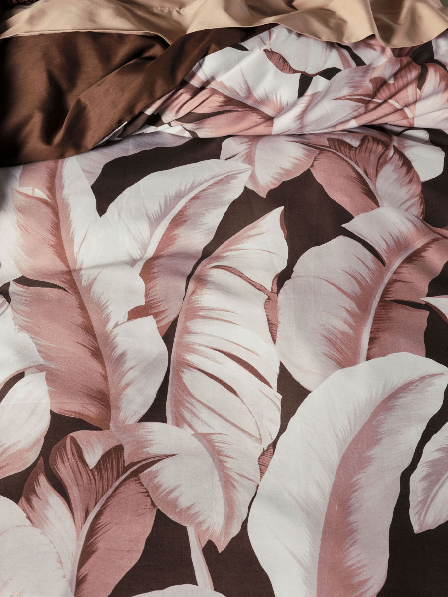 LINEN HOUSE KALENA QUILT COVER SET Linen House