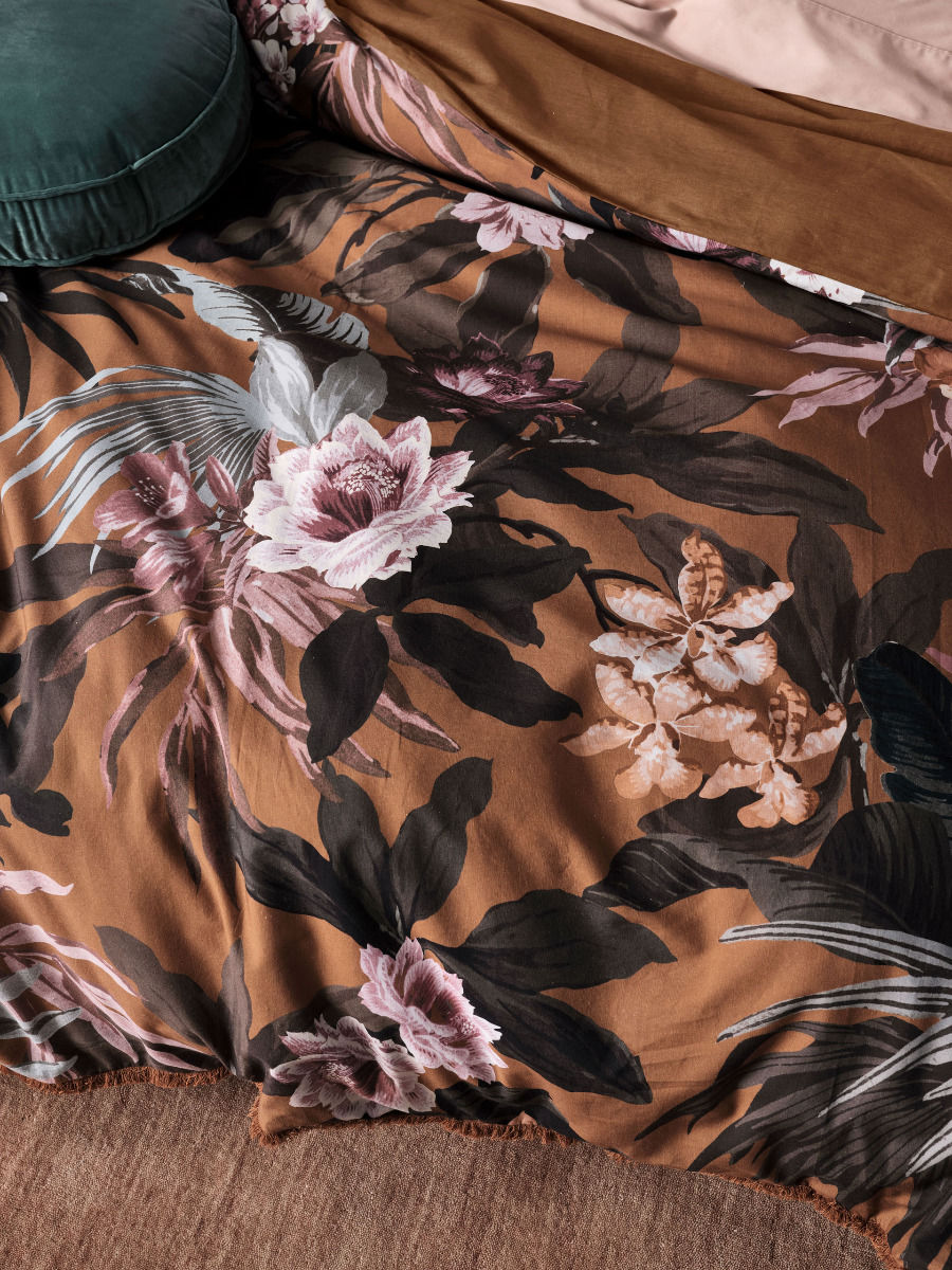 LINEN HOUSE MARILLA QUILT COVER SET Linen House