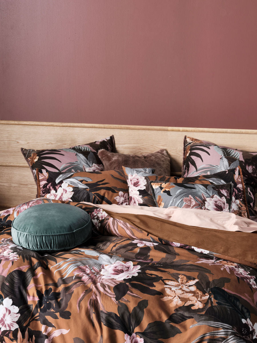 LINEN HOUSE MARILLA QUILT COVER SET Linen House