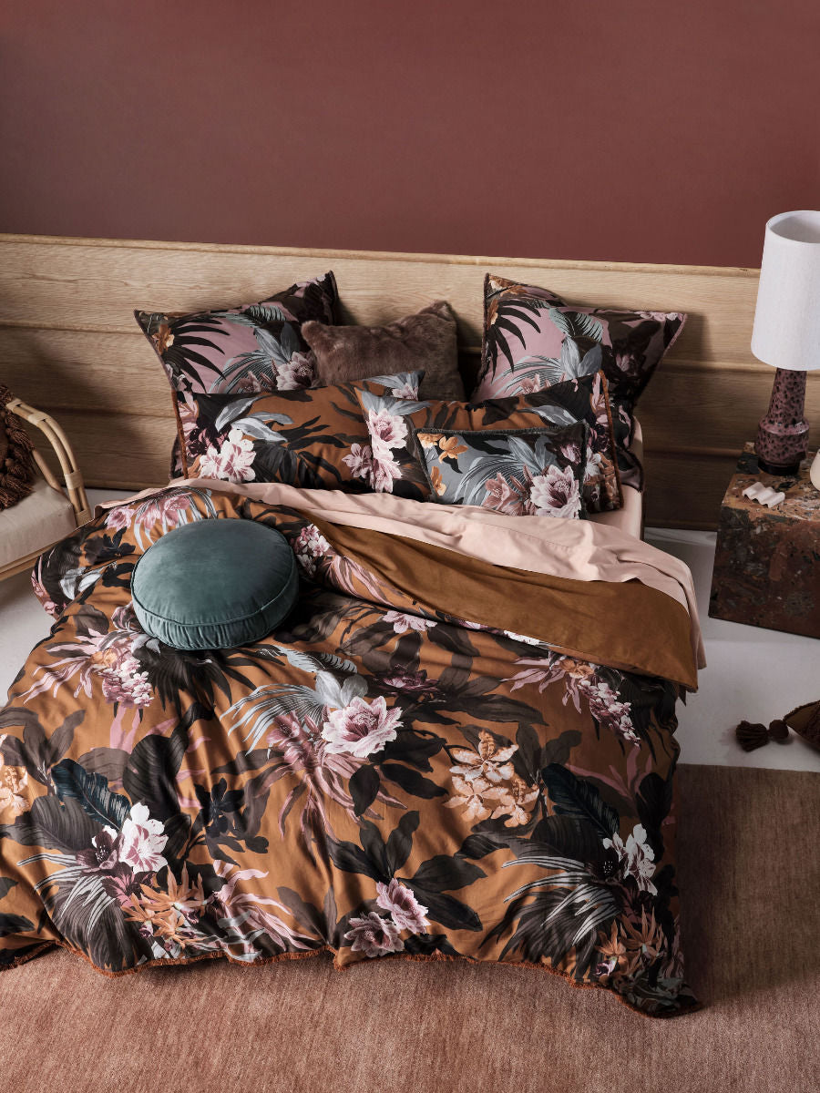 LINEN HOUSE MARILLA QUILT COVER SET Linen House