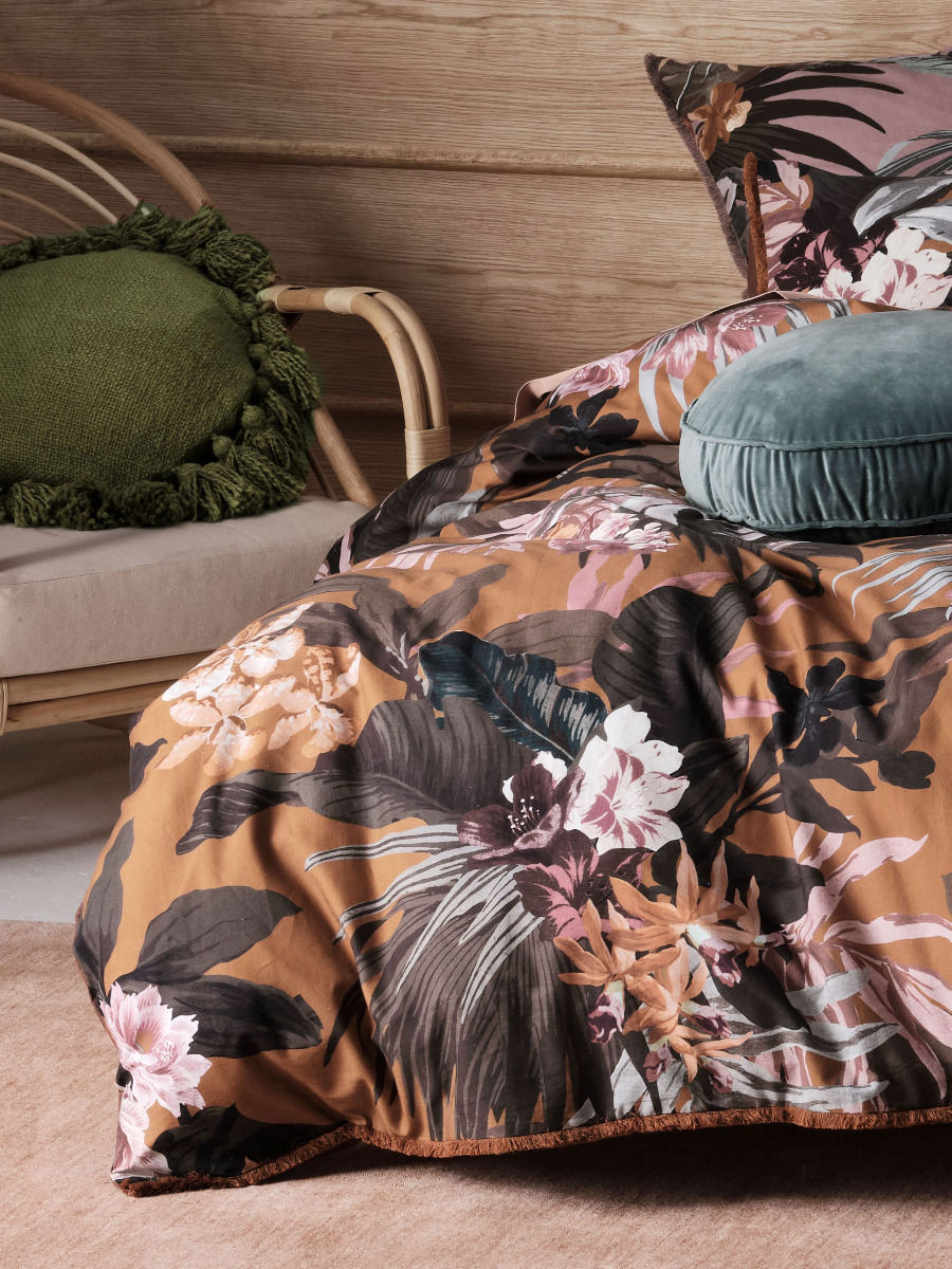 LINEN HOUSE MARILLA QUILT COVER SET Linen House