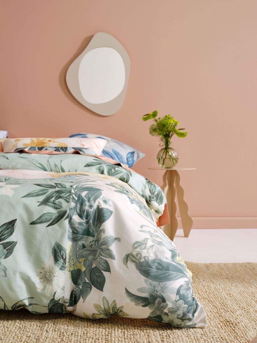 LINEN HOUSE TOULON QUILT COVER SET Linen House