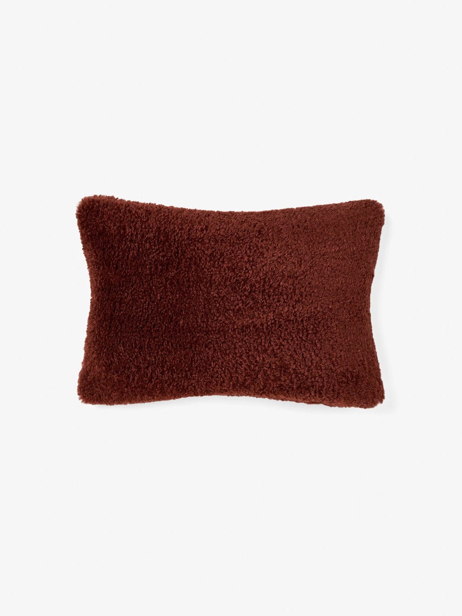 Linen House Pillows/Cushions Chestnut LINEN HOUSE SHETLAND CUSHION