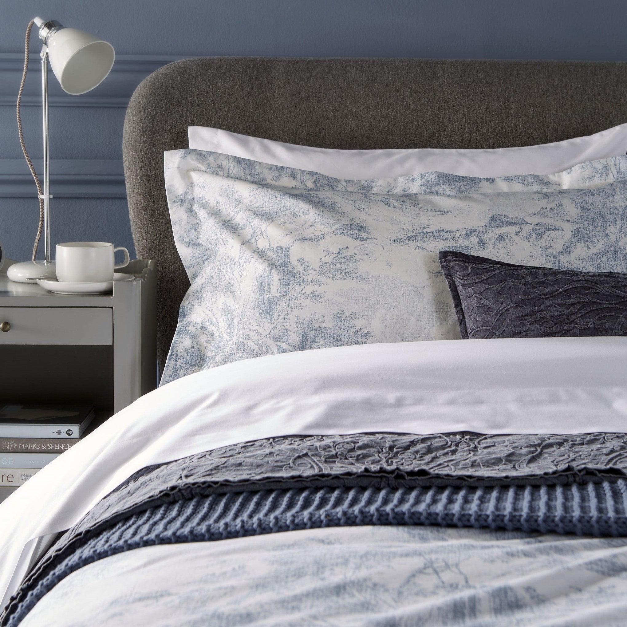 Linen House Bath Mat Christy | Prestbury Quilt Cover Set