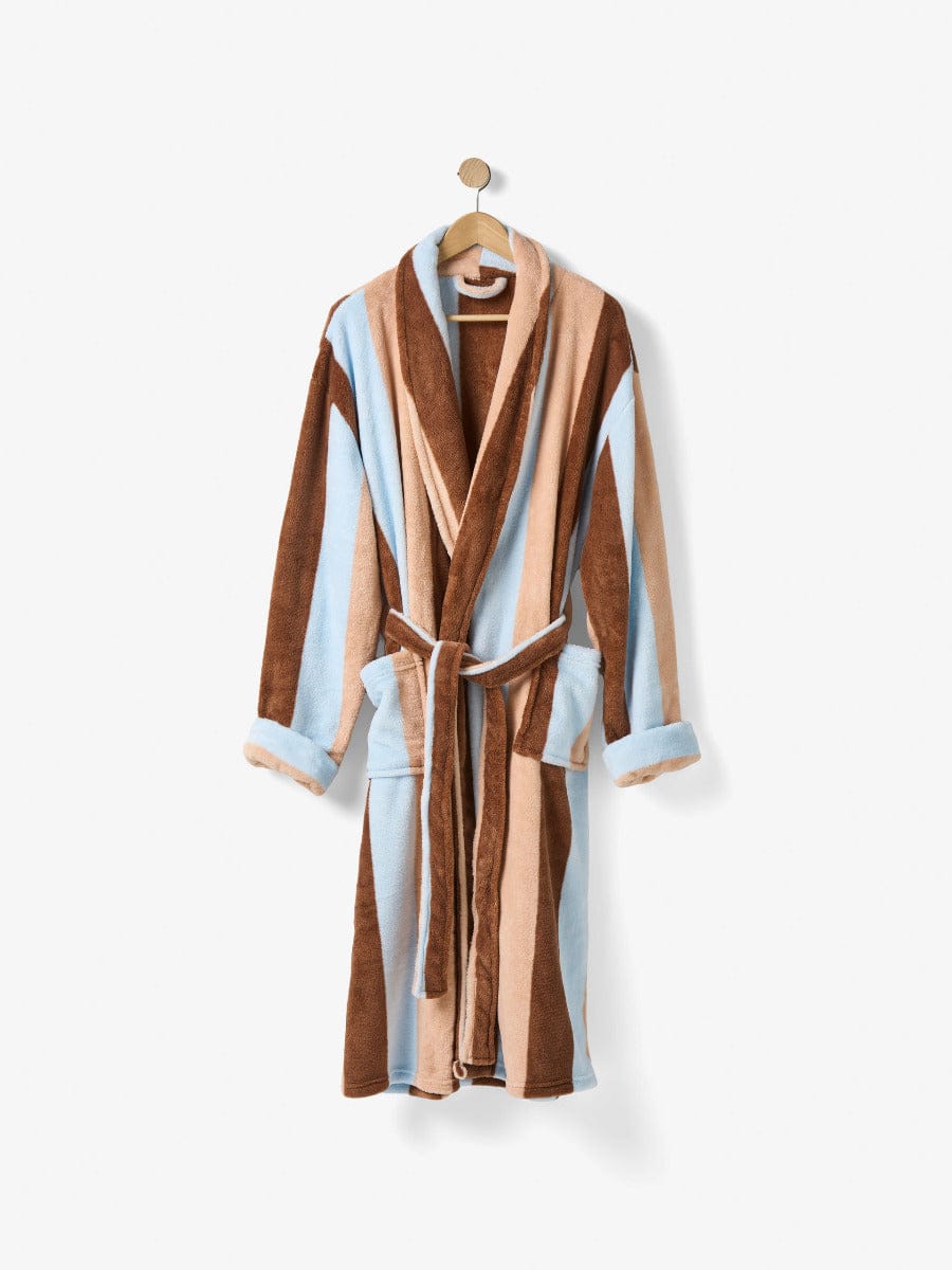 Linen House Bath Robe Coco / One Size LINEN HOUSE | PALAZZO BATH ROBE