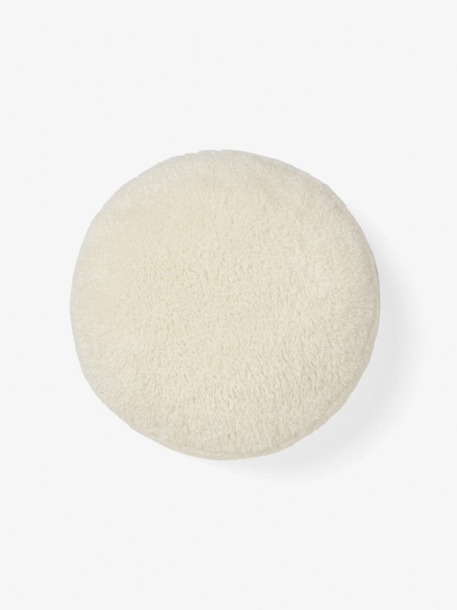 Linen House Pillows/Cushions Cream LINEN HOUSE SHETLAND ROUND CUSHION