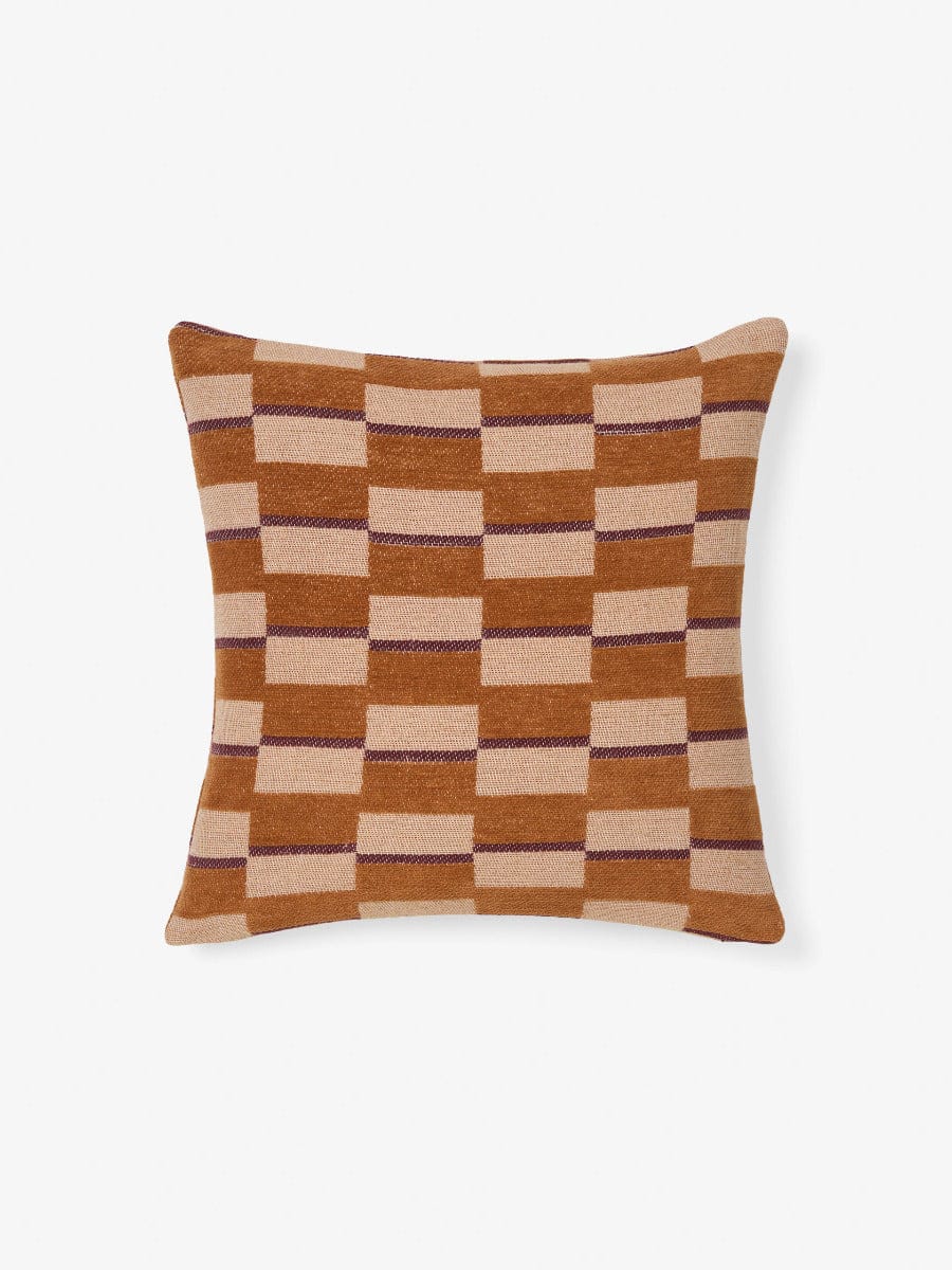 Linen House Pillows/Cushions Ginger LINEN HOUSE LONGLEY CUSHION