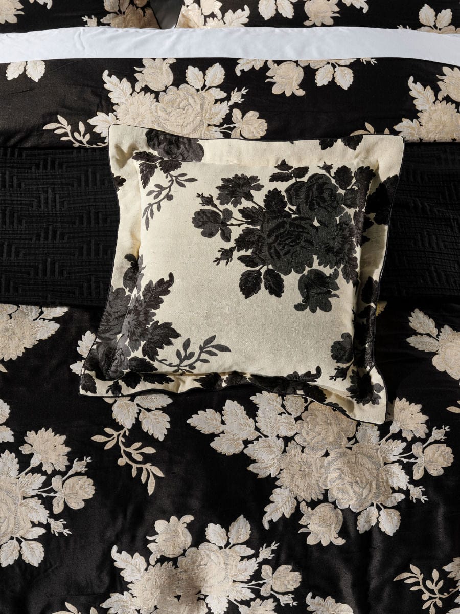 Linen House Quilt Cover GRACE BY LINEN HOUSE DONATO QUILT COVER SET
