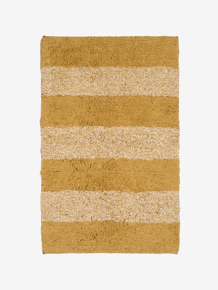 Linen House Bath Mat HONEY LINEN HOUSE | DUO TONE  50X80CM BATH MAT