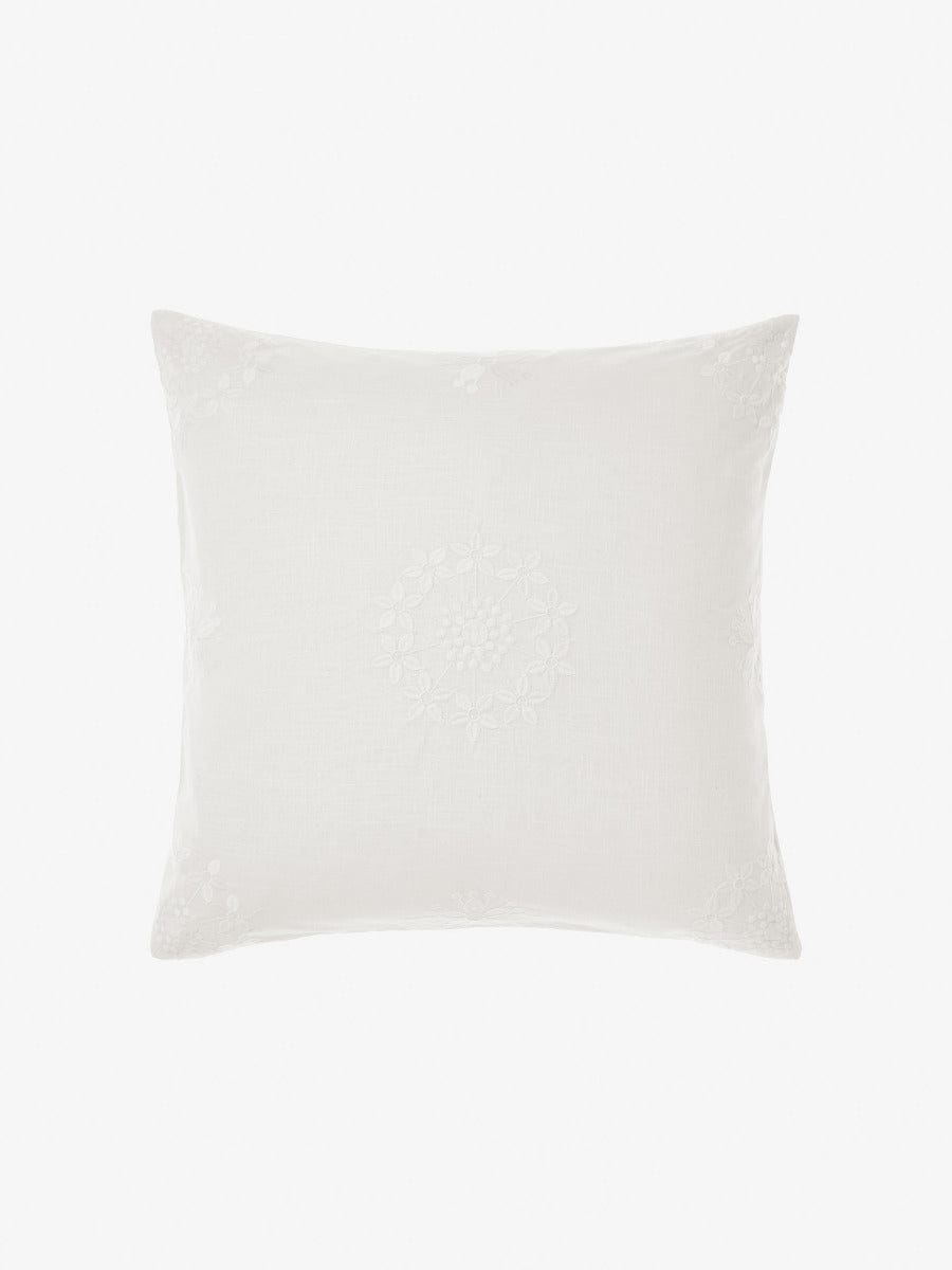 Linen House Quilt Cover LINEN HOUSE AMORE QUILT COVER SET - WHITE